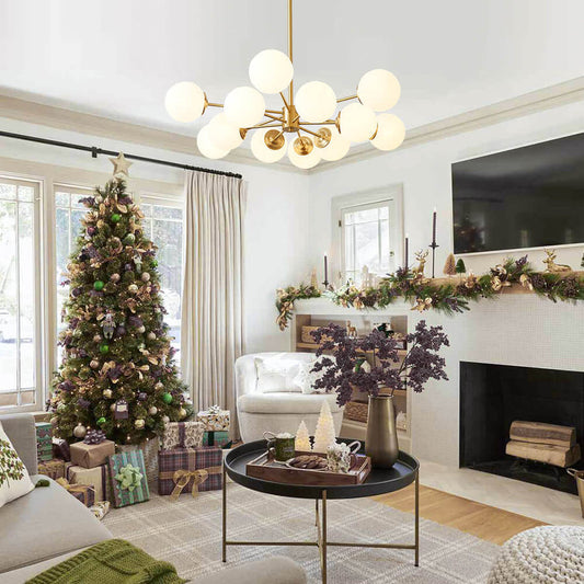 ledlighthub modern living room chandelier lighting