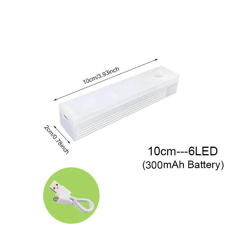 Wireless LED Light Motion Sensor