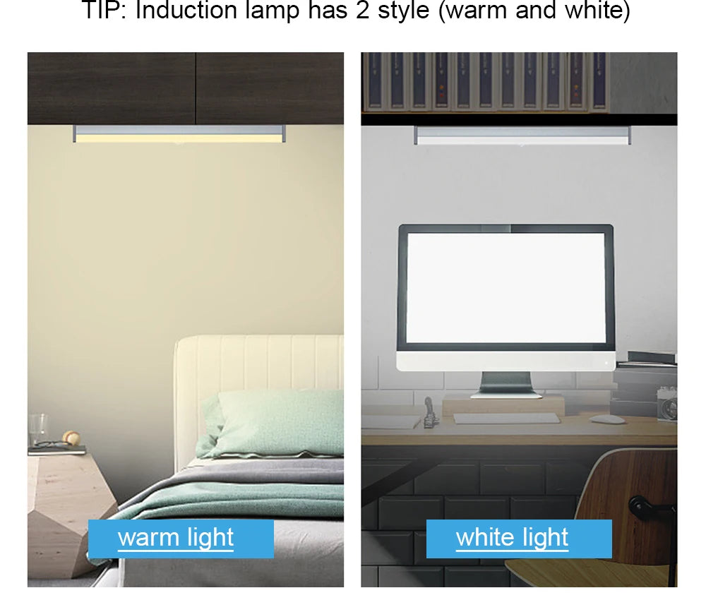 Wireless LED Light Motion Sensor